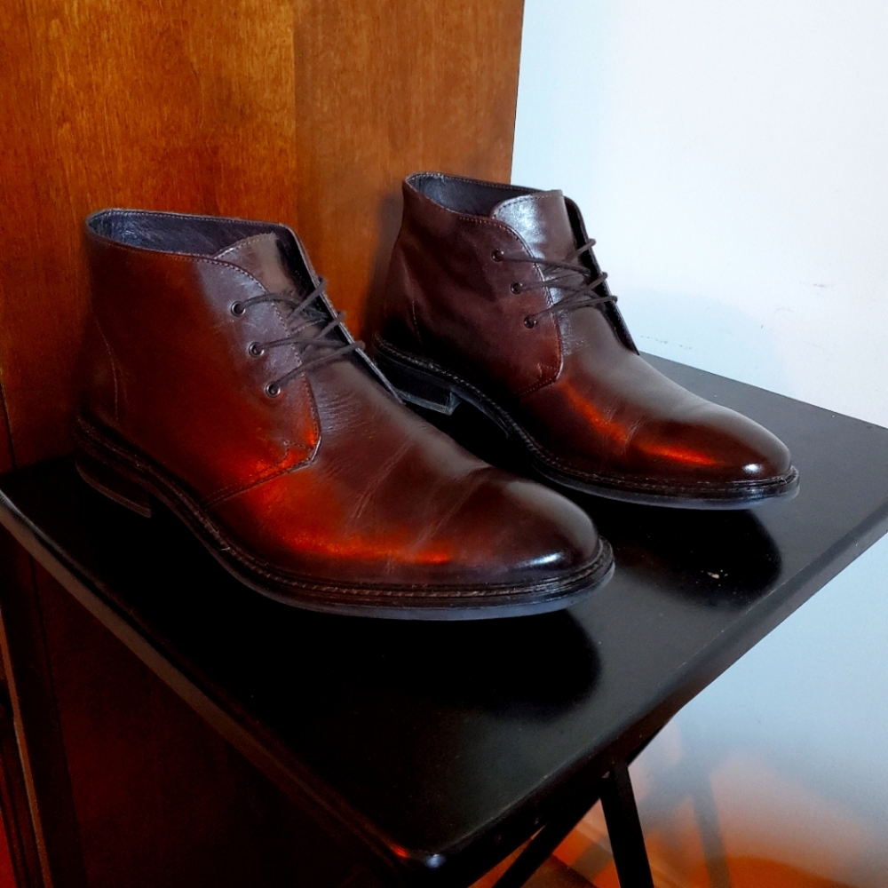 Brown Boots